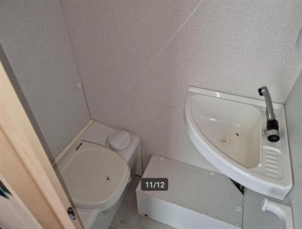 Grote foto sterckeman starlett 3.70 m 2000 kaststapelbed caravans en kamperen caravans