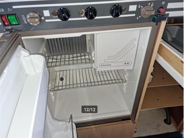 Grote foto sterckeman starlett 3.70 m 2000 kaststapelbed caravans en kamperen caravans