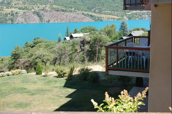 Grote foto appartement hoge alpen savines le lac vakantie frankrijk