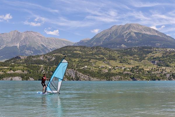 Grote foto appartement hoge alpen savines le lac vakantie frankrijk