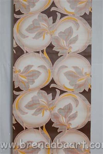 Grote foto retro behang uit de jaren 60 en 70 huis en inrichting overige huis en inrichting