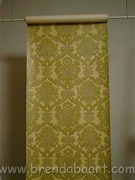 Grote foto retro behang uit de jaren 60 en 70 huis en inrichting overige huis en inrichting