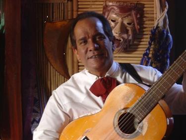 Grote foto k. valverde zanger gitarist mexicaanse muziek muziek en instrumenten boekingen