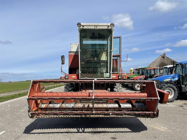 Grote foto laverda 3350 agrarisch maaidorsers