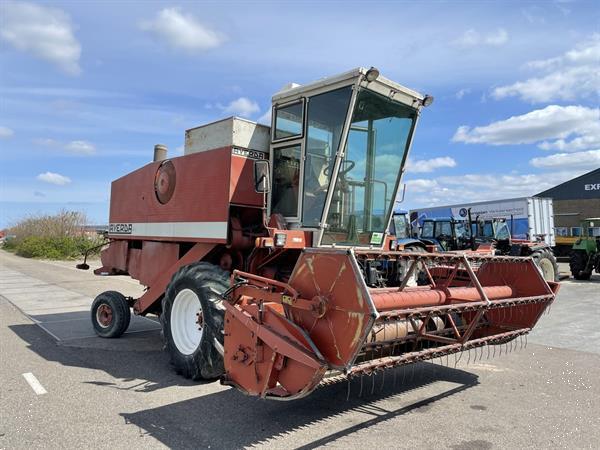 Grote foto laverda 3350 agrarisch maaidorsers