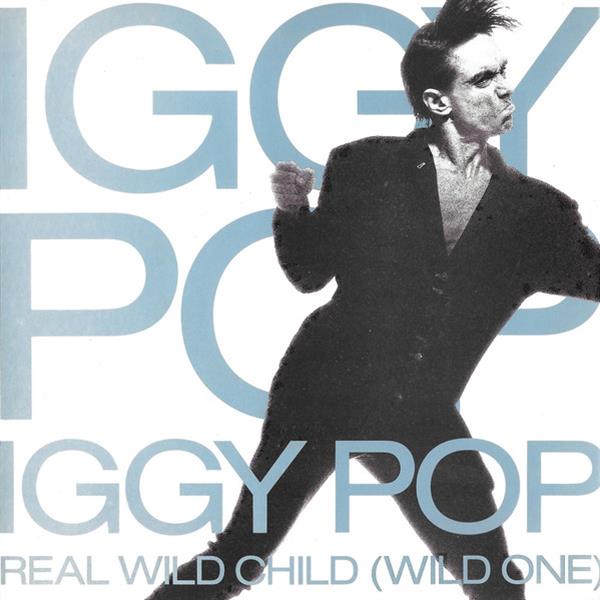 Grote foto iggy pop real wild child wild one muziek en instrumenten platen elpees singles