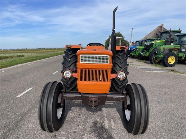 Grote foto fiat 640 agrarisch tractoren