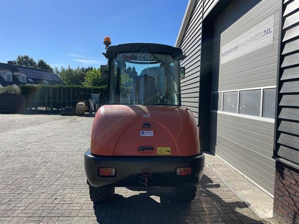 Grote foto schaeff tl65 shovel bj 19 620 lease agrarisch shovels