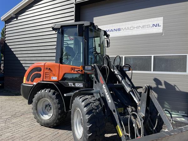 Grote foto schaeff tl65 shovel bj 19 620 lease agrarisch shovels