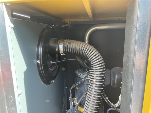 Grote foto compressor schroefcompressor kaeser csd 102 t doe het zelf en verbouw compressors