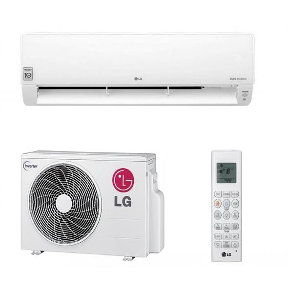 Grote foto lg wandmodellen sets vanaf 590 witgoed en apparatuur ventilatoren en airco