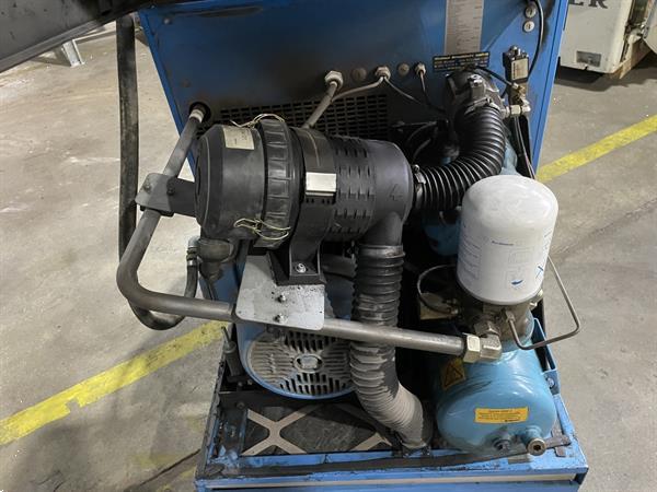 Grote foto compressor schroefcompressor boge s 20 2 doe het zelf en verbouw compressors