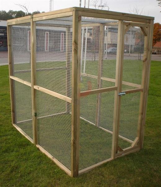 Grote foto kattenren dieren en toebehoren overige dierverblijven