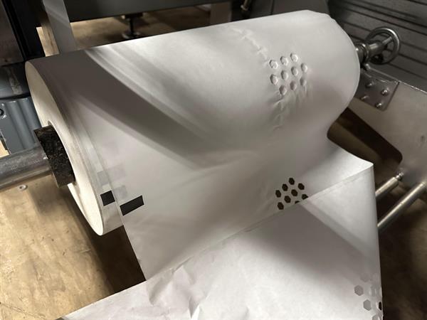 Grote foto affeldt avn e 350 d flowpackmachine agrarisch tuinbouw
