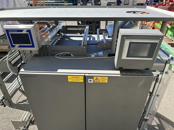 Grote foto affeldt avn e 350 d flowpackmachine agrarisch tuinbouw
