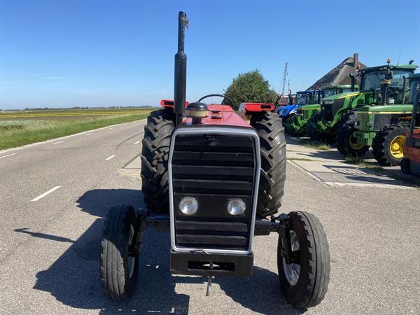 Grote foto massey ferguson 290 agrarisch tractoren