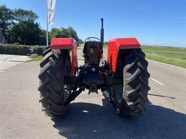 Grote foto massey ferguson 290 agrarisch tractoren