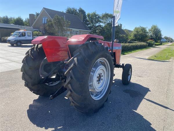 Grote foto massey ferguson 290 agrarisch tractoren