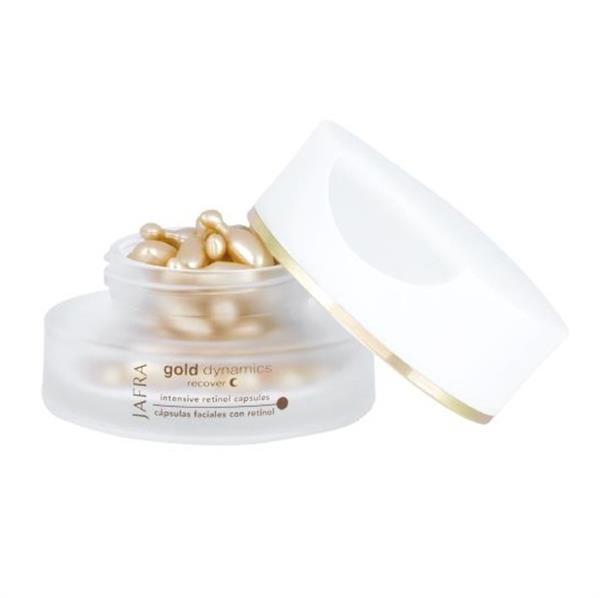 Grote foto jafra gold intensive retinol capsules beauty en gezondheid gezichtsverzorging