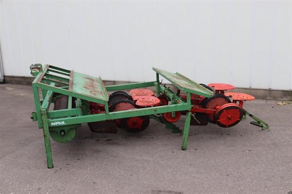 Grote foto basrijs accord beddenplantmachine agrarisch zaaimachines