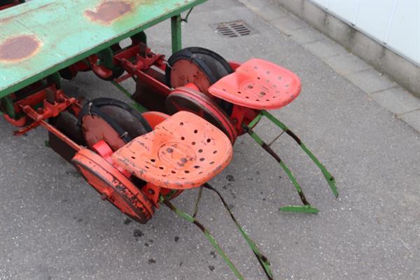 Grote foto basrijs accord beddenplantmachine agrarisch zaaimachines