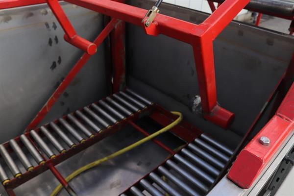 Grote foto stas compact waterlediger voor appels agrarisch tuinbouw