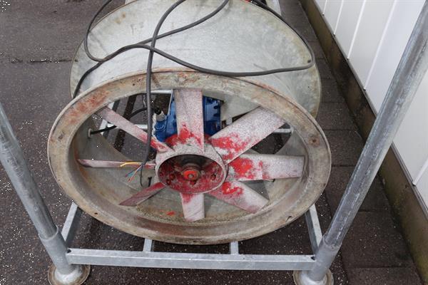 Grote foto klima dlm5 ventilator 1.6 kw 87 cm agrarisch tuinbouw
