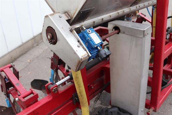 Grote foto avs agri schoffelmachine agrarisch onkruidbestrijding