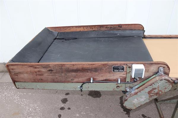 Grote foto compas 80x300s leesband 300 x 80 cm met doseerband 100 x 80 cm agrarisch transportbanden