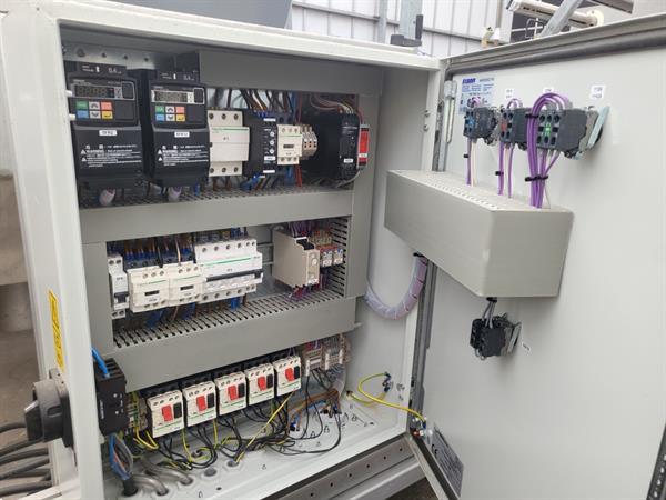 Grote foto martin stolze pottenwasmachine voor potplanten agrarisch tuinbouw