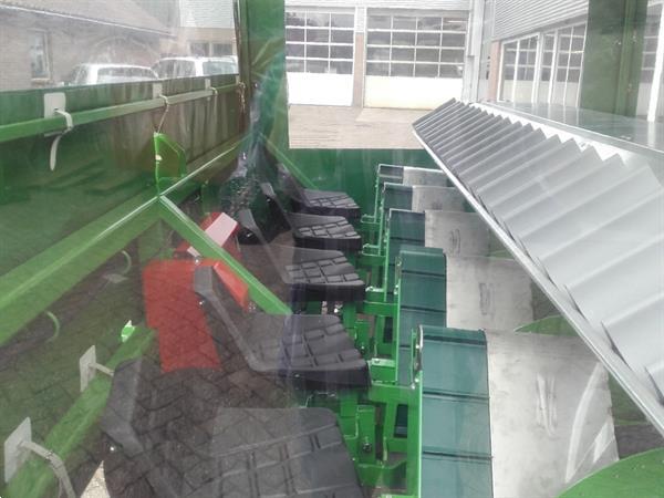 Grote foto nieuwe basrijs preiplantmachine agrarisch zaaimachines