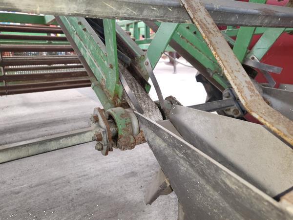 Grote foto basrijs bpp gt140 slaplantmachine 200 cm getrokken agrarisch zaaimachines