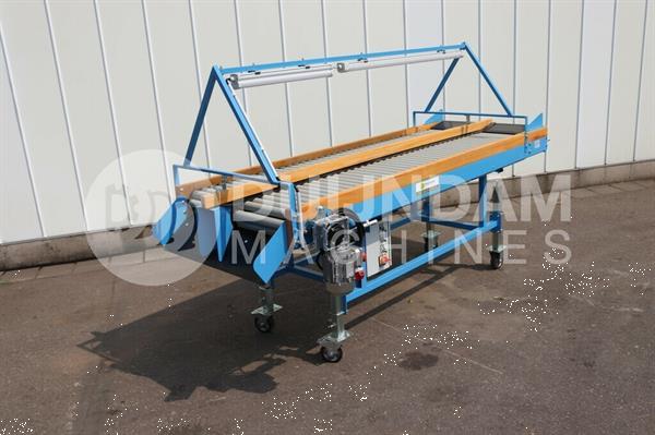 Grote foto rollenleesband 250 x 85 cm nieuw agrarisch transportbanden