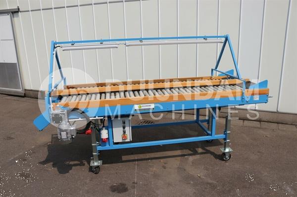 Grote foto rollenleesband 250 x 85 cm nieuw agrarisch transportbanden