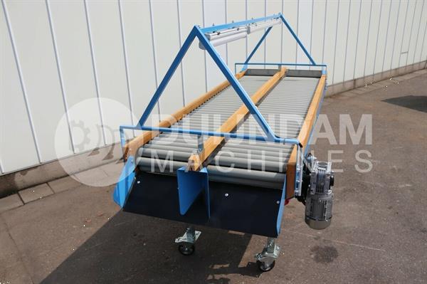 Grote foto rollenleesband 250 x 85 cm nieuw agrarisch transportbanden