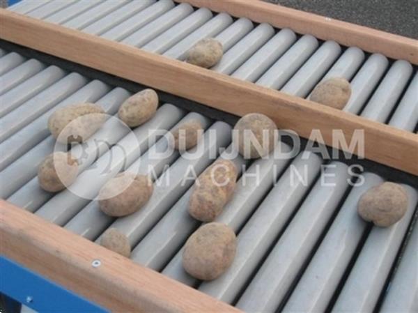 Grote foto rollenleesband 250 x 85 cm nieuw agrarisch transportbanden