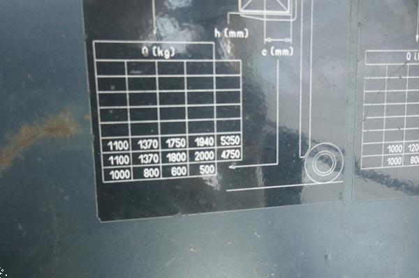 Grote foto vs 21295 elektrische heftruck still r60 20 freelift bj2002 agrarisch heftrucks