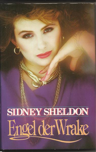 Grote foto engel der wrake van sidney sheldon boeken romans