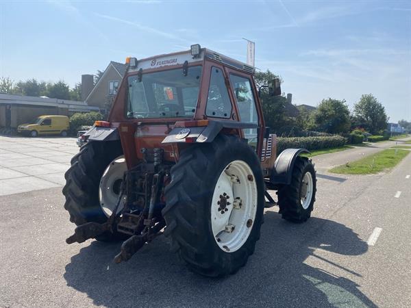 Grote foto fiat 110 90 dt agrarisch tractoren