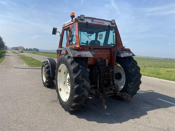 Grote foto fiat 110 90 dt agrarisch tractoren