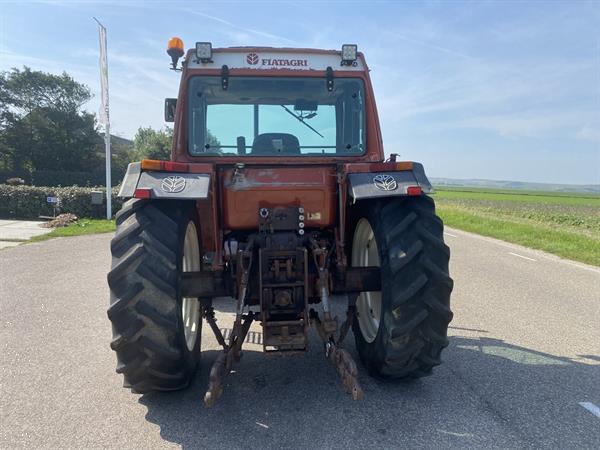 Grote foto fiat 110 90 dt agrarisch tractoren