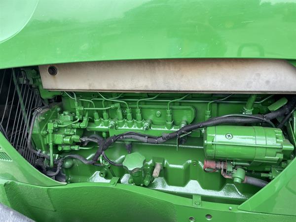 Grote foto john deere 7730 agrarisch tractoren