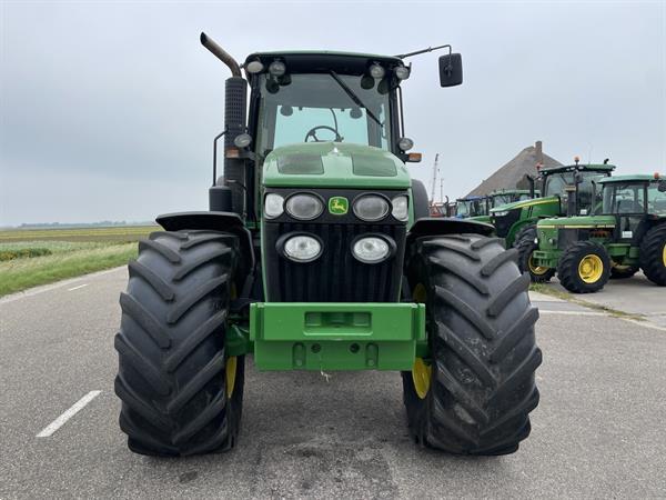 Grote foto john deere 7730 agrarisch tractoren