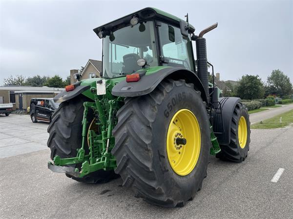 Grote foto john deere 7730 agrarisch tractoren