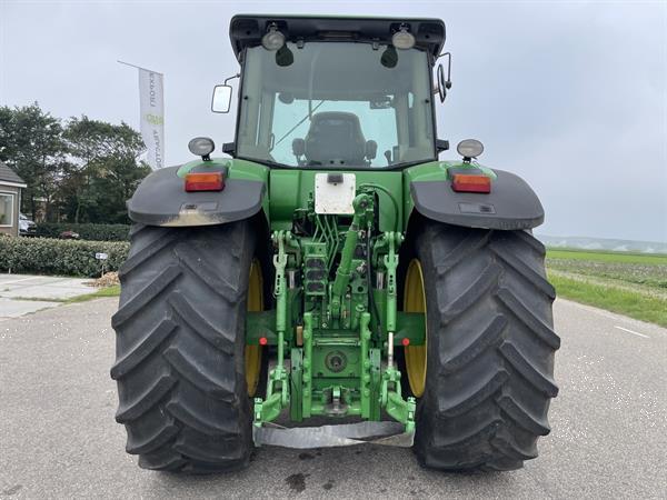 Grote foto john deere 7730 agrarisch tractoren