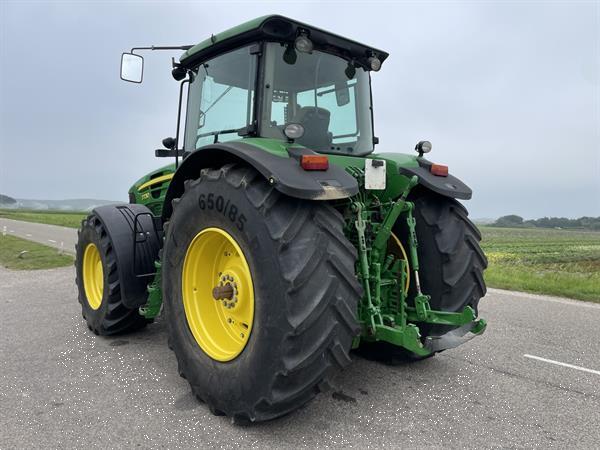 Grote foto john deere 7730 agrarisch tractoren