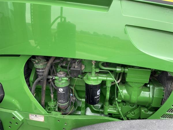 Grote foto john deere 7730 agrarisch tractoren