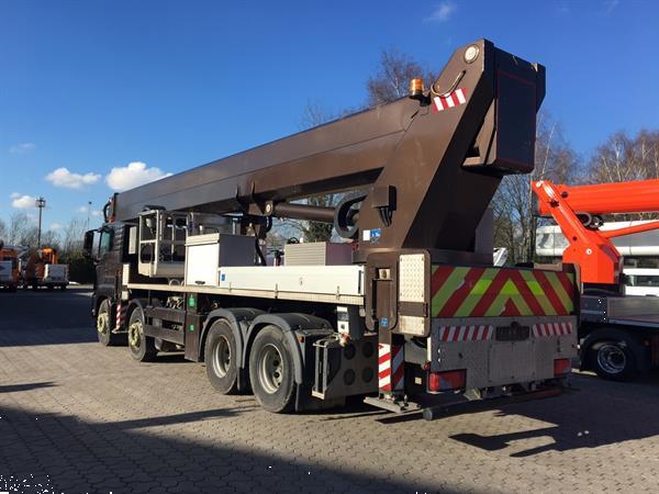 Grote foto wumag wt 700 doe het zelf en verbouw hoogwerkers