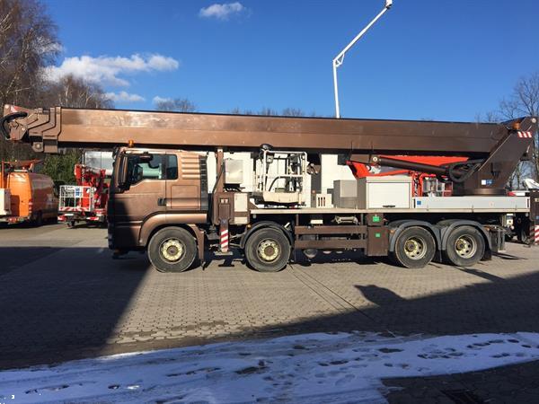 Grote foto wumag wt 700 doe het zelf en verbouw hoogwerkers