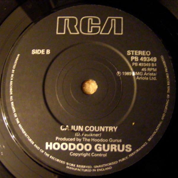 Grote foto hoodoo gurus come anytime muziek en instrumenten platen elpees singles